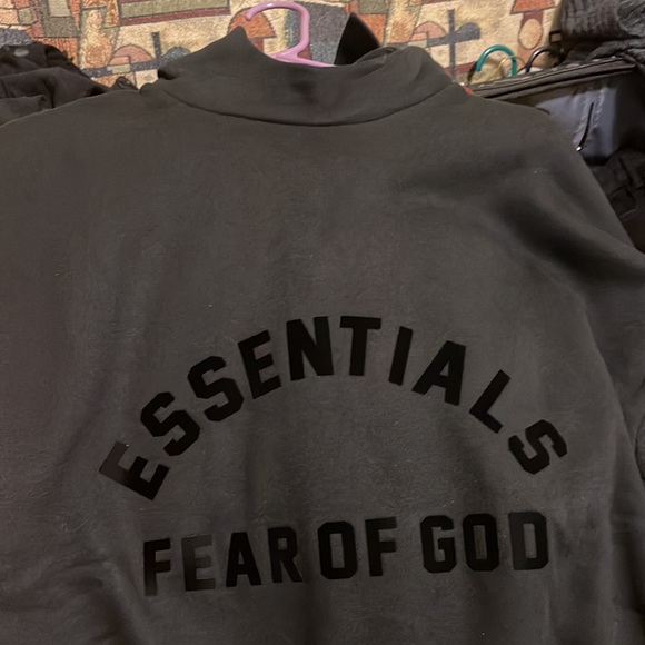 Fear of God sweatshirt / Hoody - Picture 3 of 7